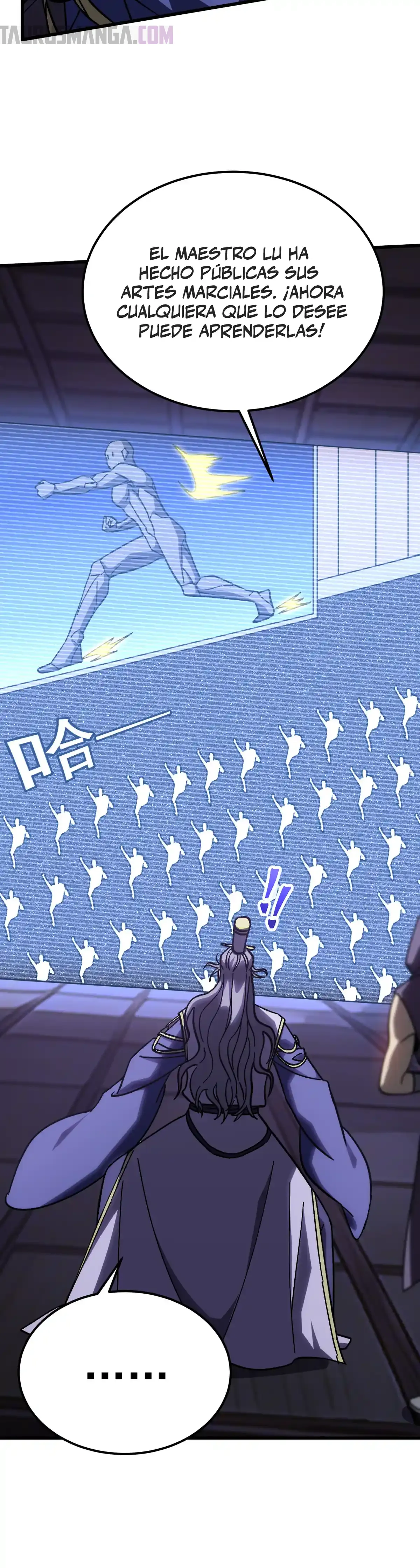 Read Apex Future Martial Arts ES Manga Online