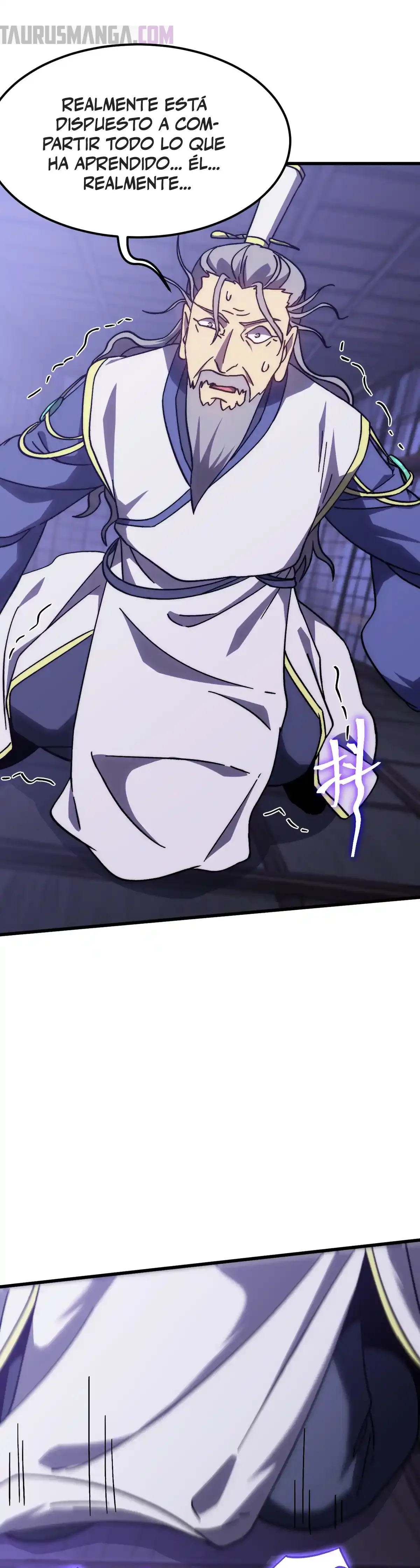 Read Apex Future Martial Arts ES Manga Online