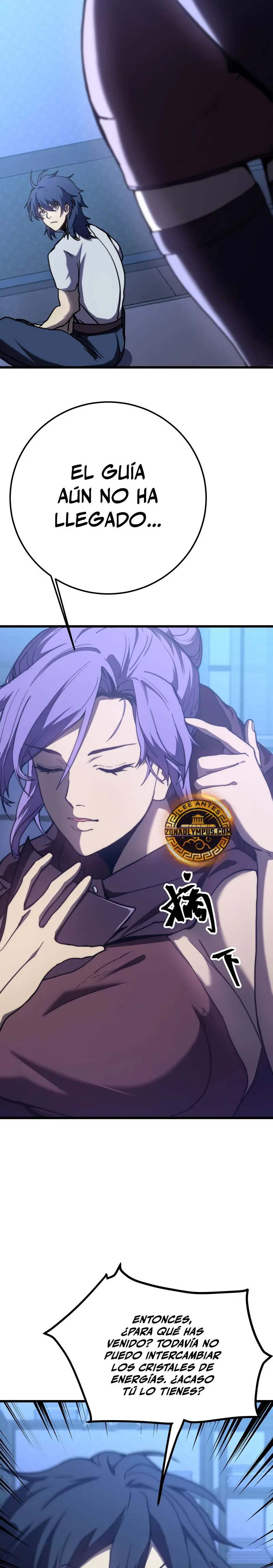 Read Apex Future Martial Arts ES Manga Online