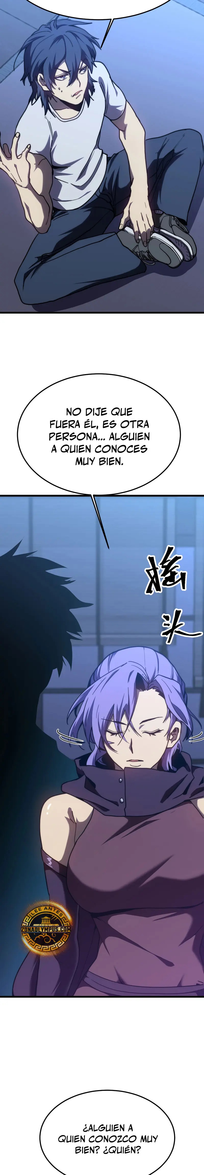 Read Apex Future Martial Arts ES Manga Online