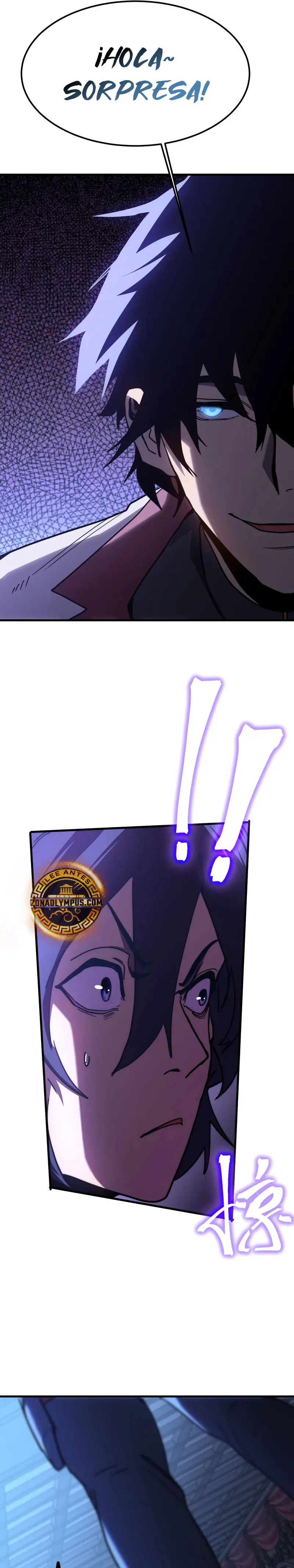 Read Apex Future Martial Arts ES Manga Online