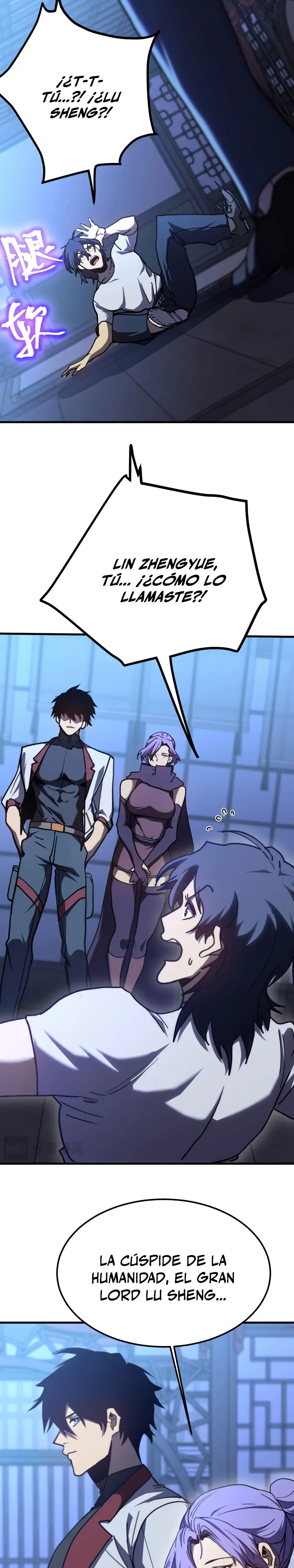 Read Apex Future Martial Arts ES Manga Online