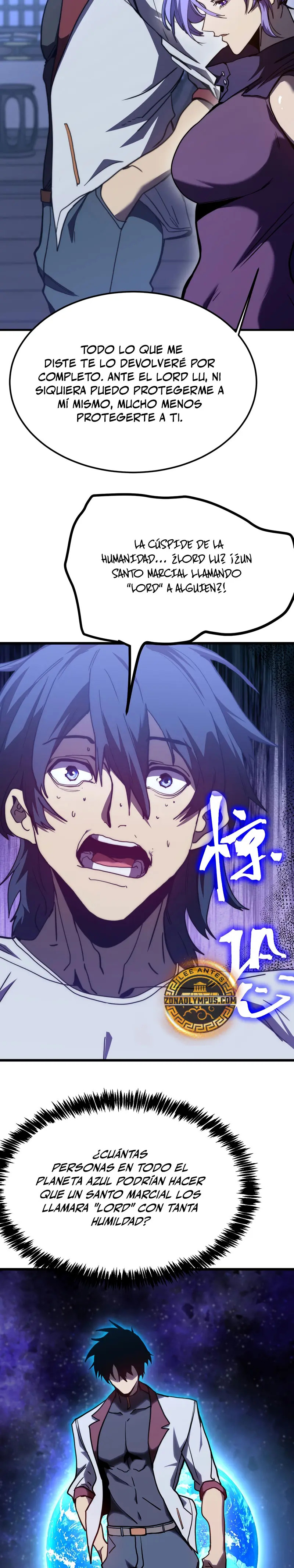 Read Apex Future Martial Arts ES Manga Online