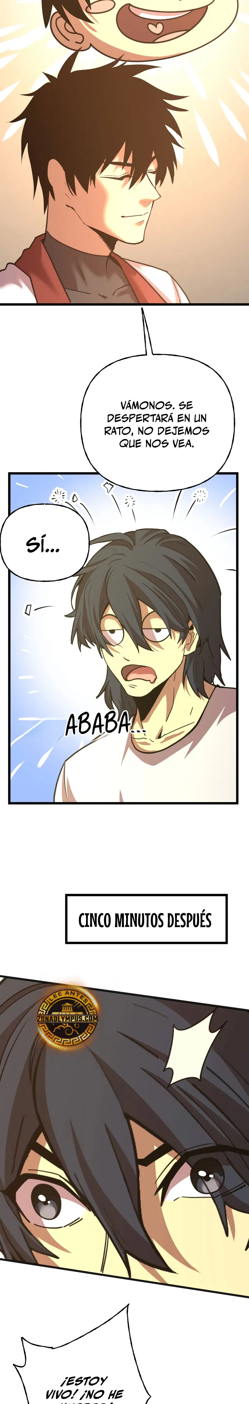 Read Apex Future Martial Arts ES Manga Online