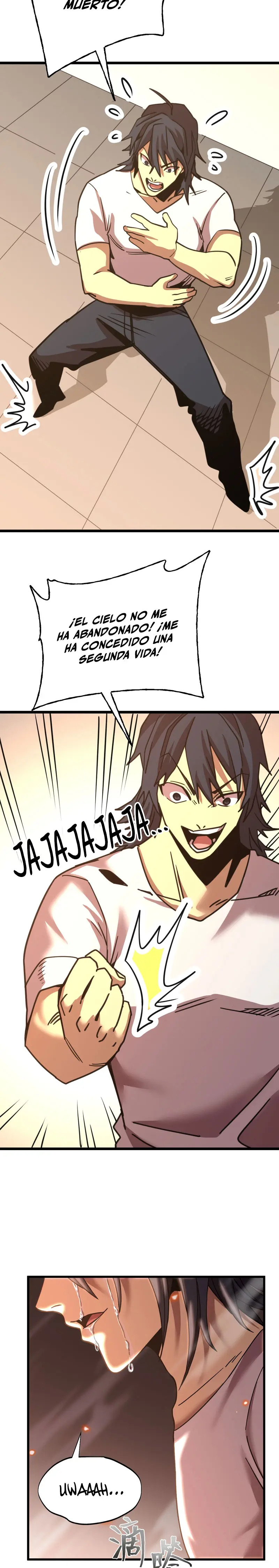 Read Apex Future Martial Arts ES Manga Online