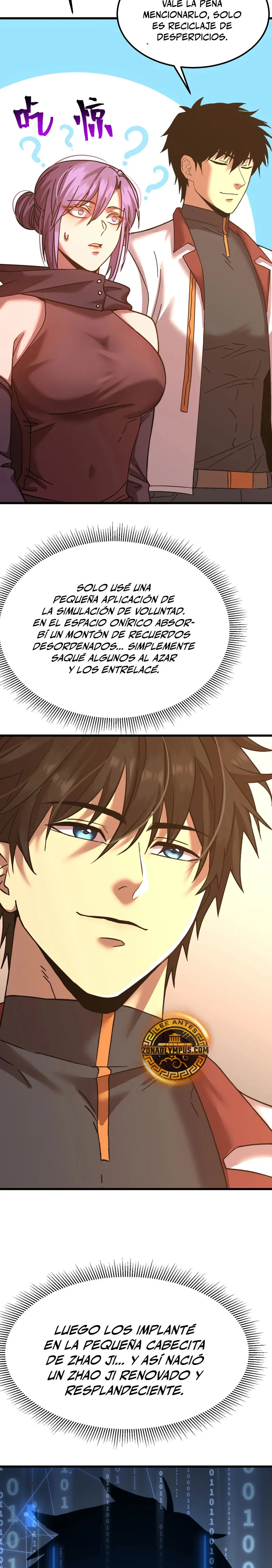 Read Apex Future Martial Arts ES Manga Online