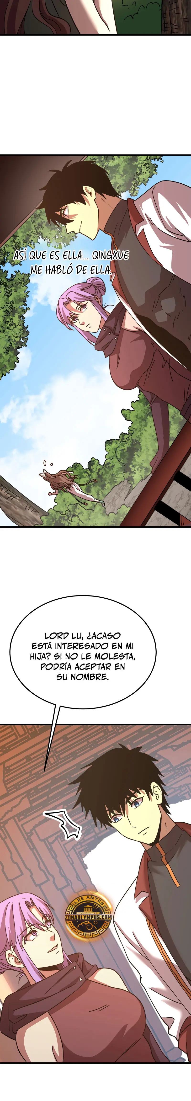 Read Apex Future Martial Arts ES Manga Online