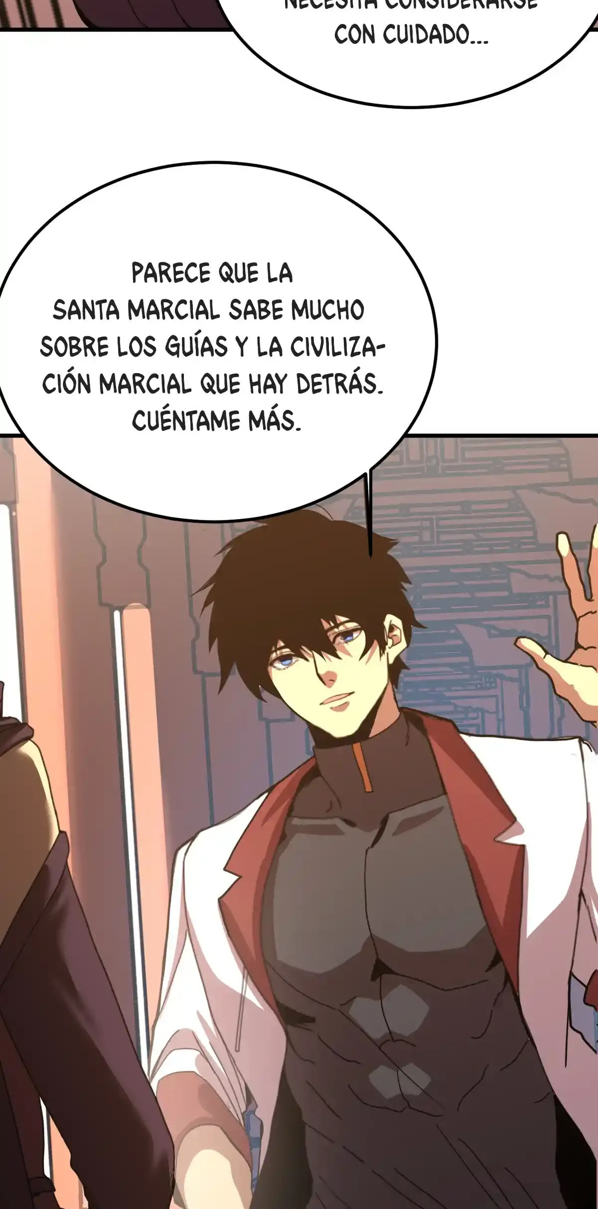 Read Apex Future Martial Arts ES Manga Online