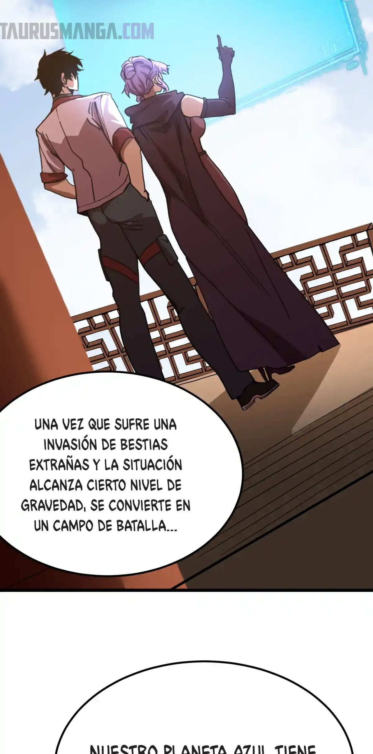 Read Apex Future Martial Arts ES Manga Online