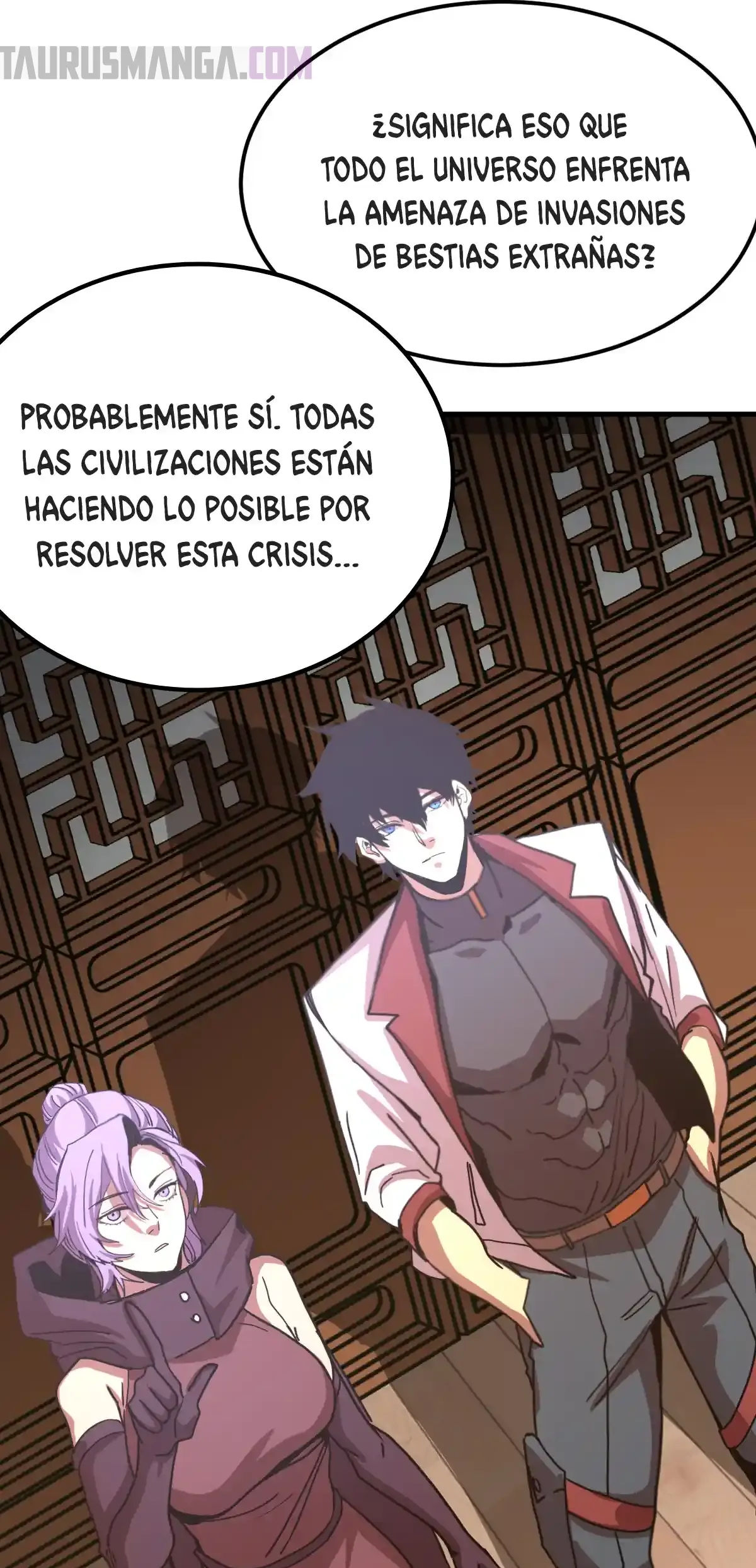 Read Apex Future Martial Arts ES Manga Online