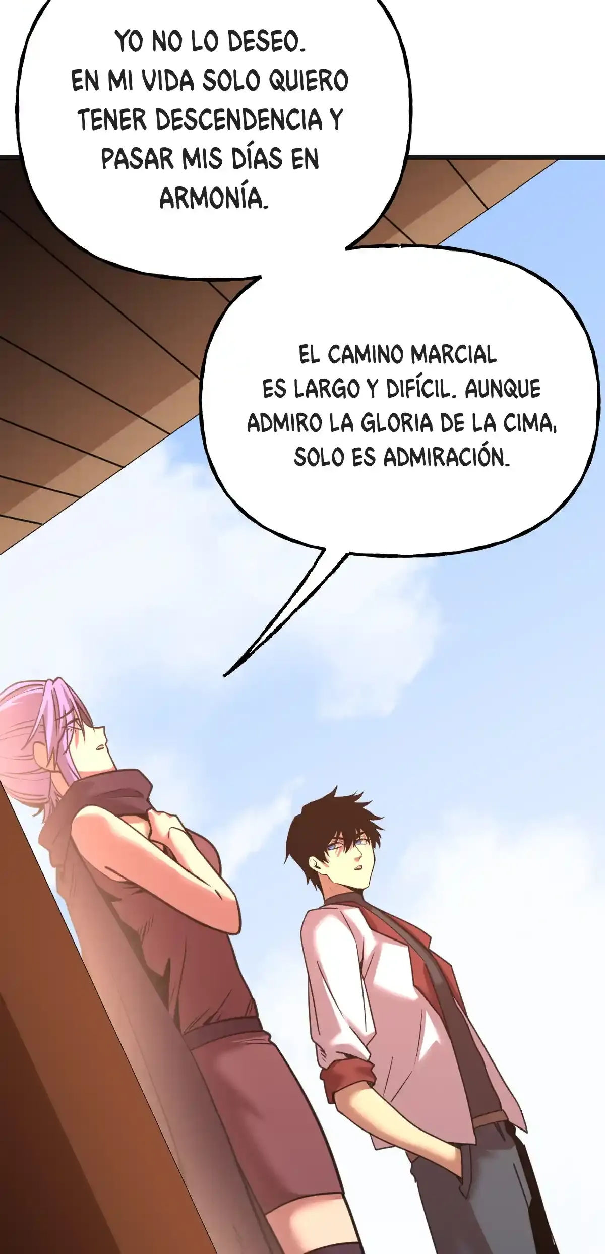 Read Apex Future Martial Arts ES Manga Online