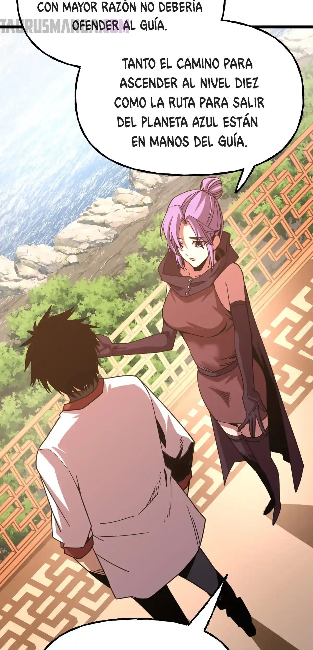 Read Apex Future Martial Arts ES Manga Online