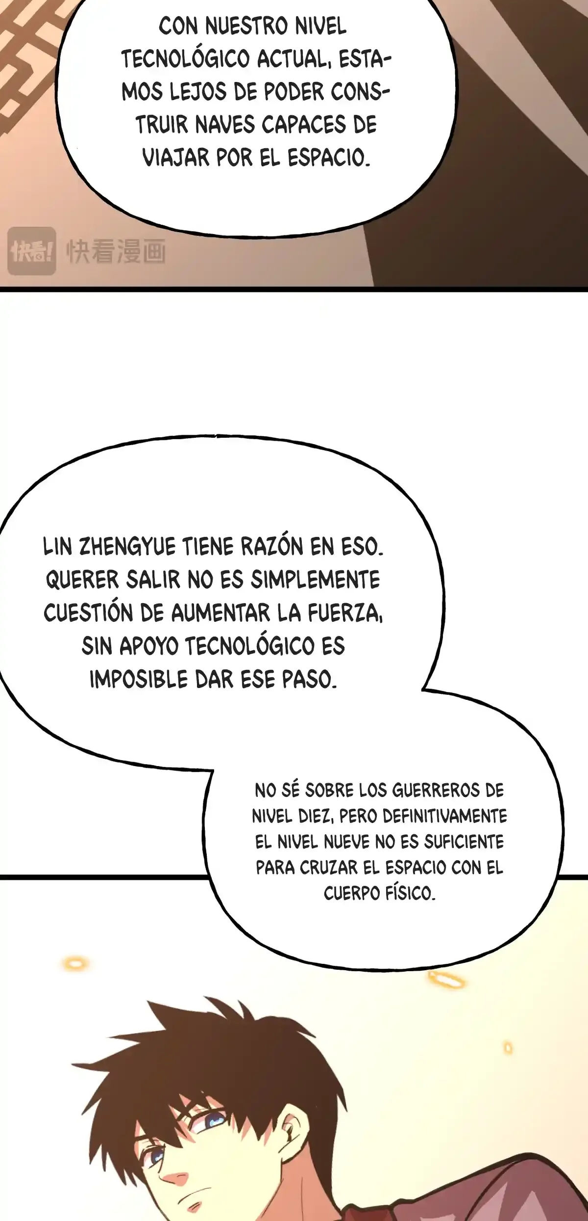 Read Apex Future Martial Arts ES Manga Online