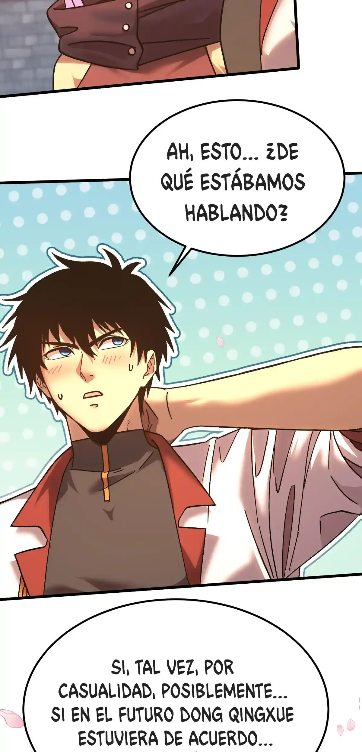 Read Apex Future Martial Arts ES Manga Online