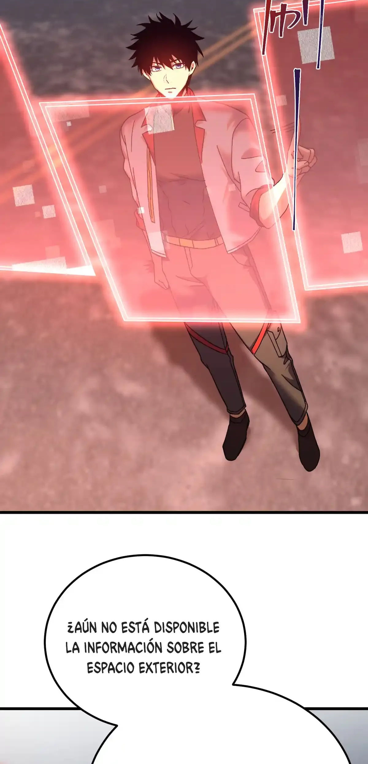 Read Apex Future Martial Arts ES Manga Online