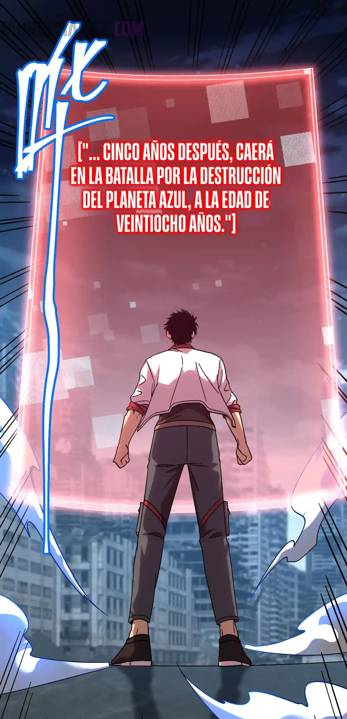 Read Apex Future Martial Arts ES Manga Online