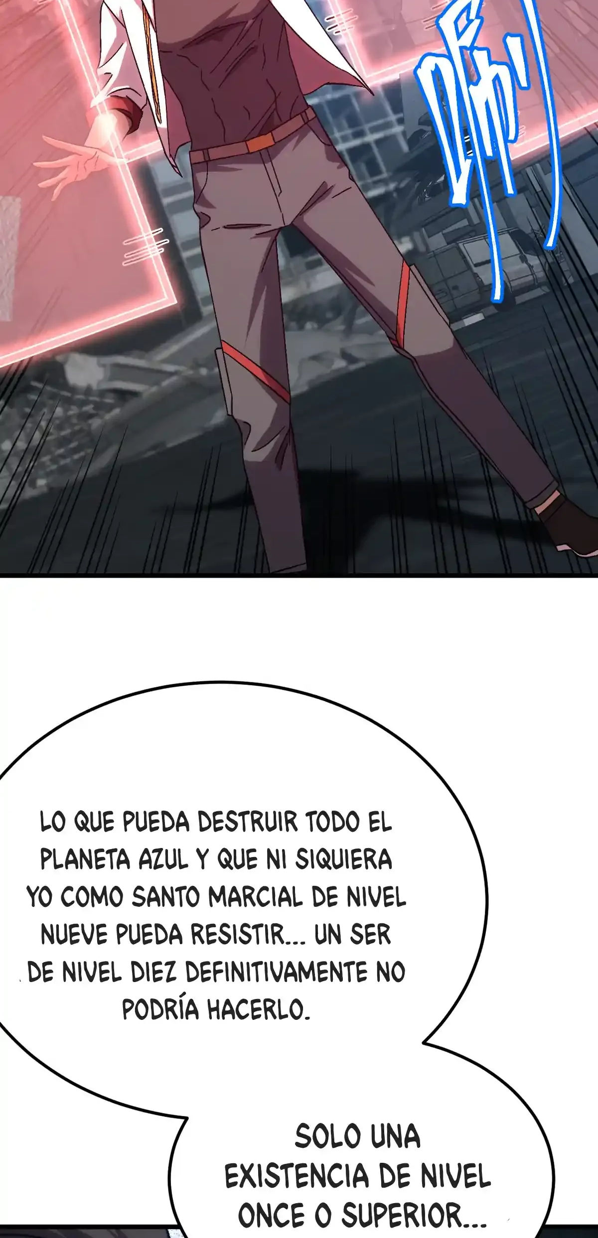 Read Apex Future Martial Arts ES Manga Online