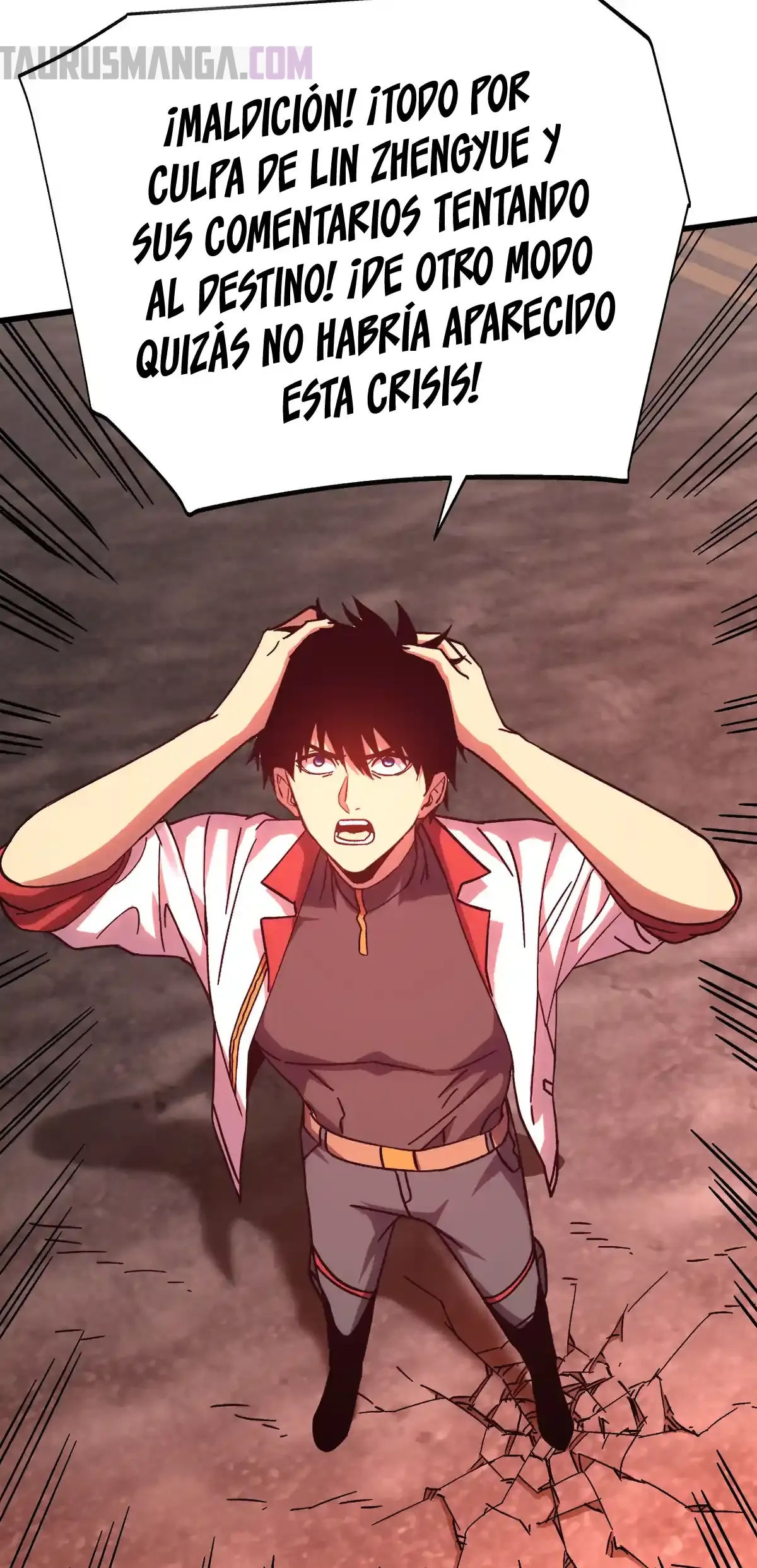 Read Apex Future Martial Arts ES Manga Online