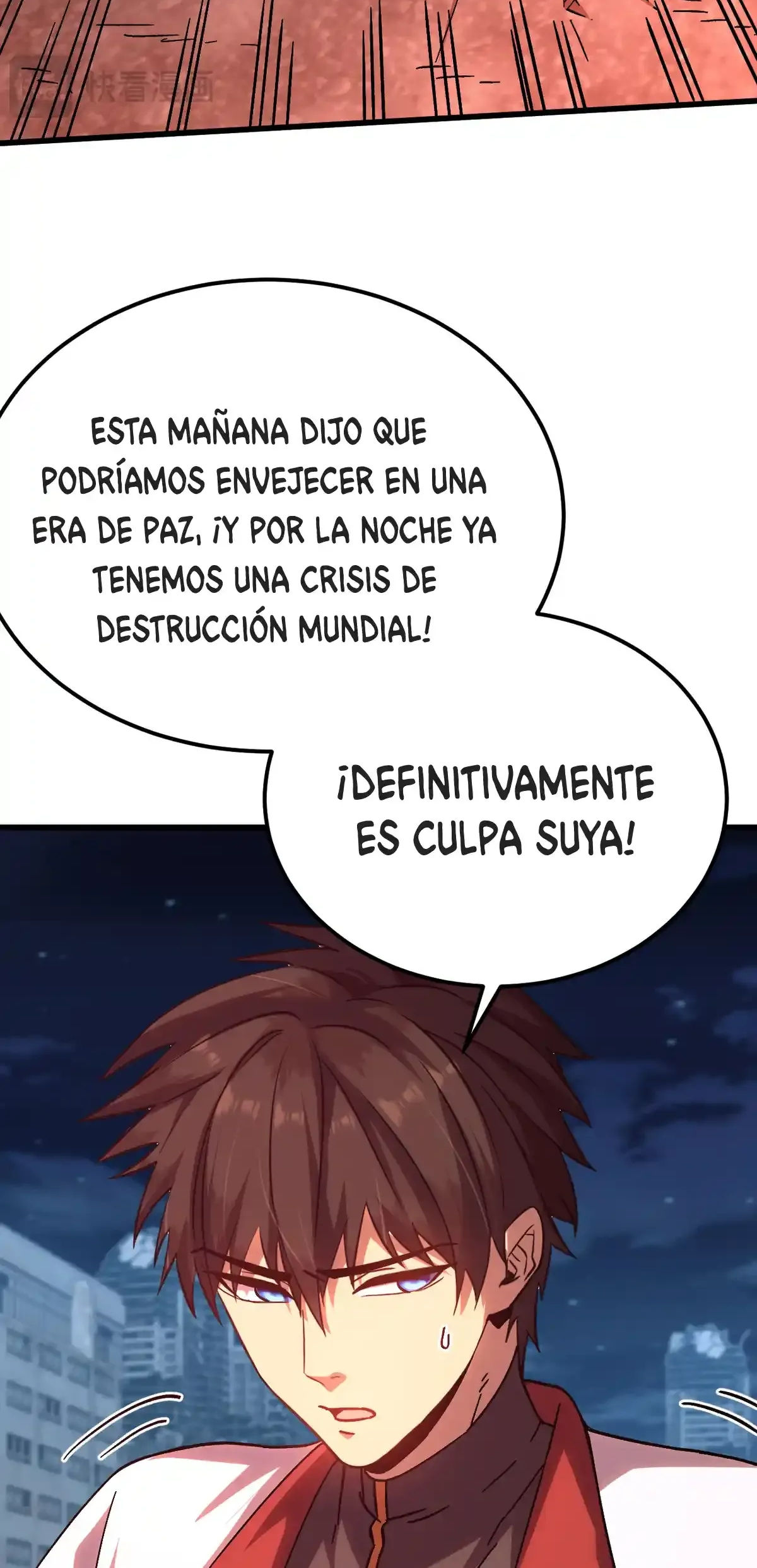 Read Apex Future Martial Arts ES Manga Online