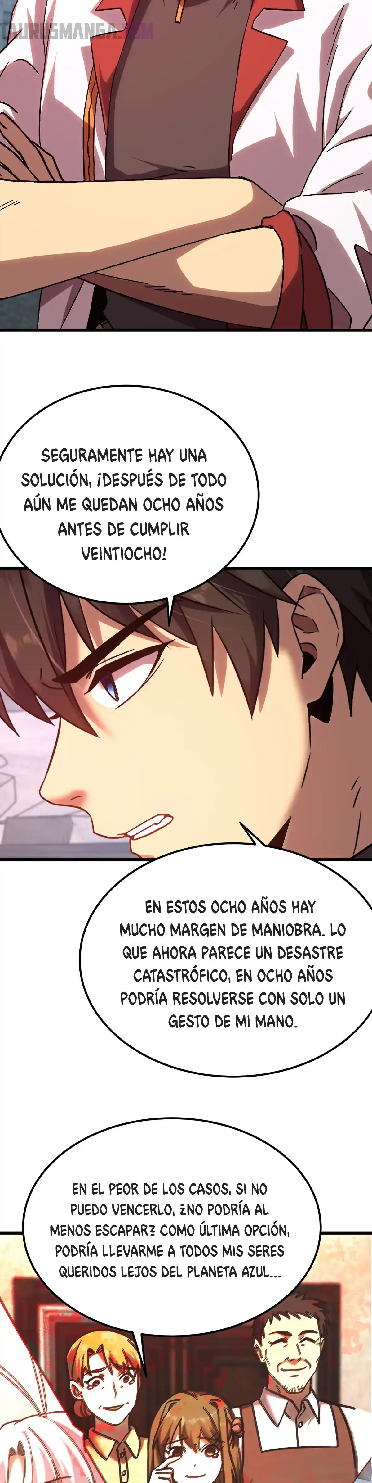 Read Apex Future Martial Arts ES Manga Online