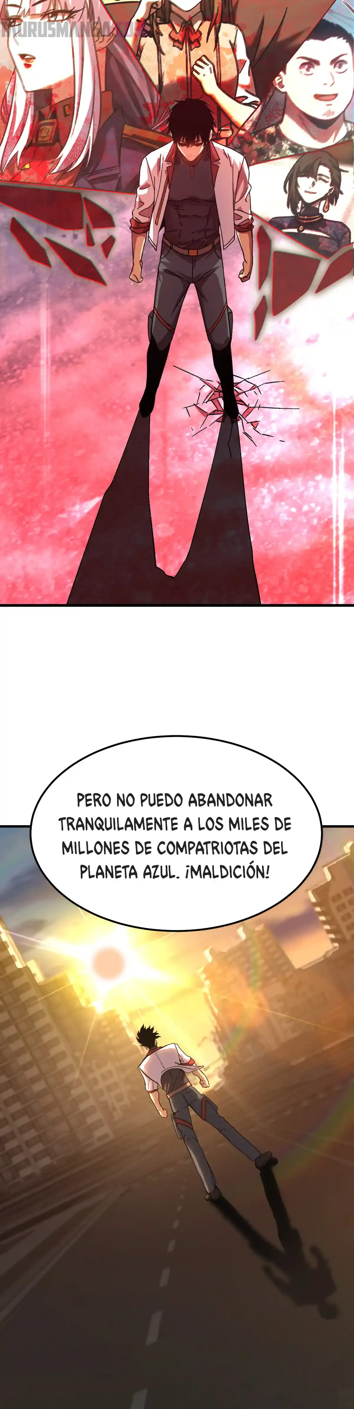 Read Apex Future Martial Arts ES Manga Online