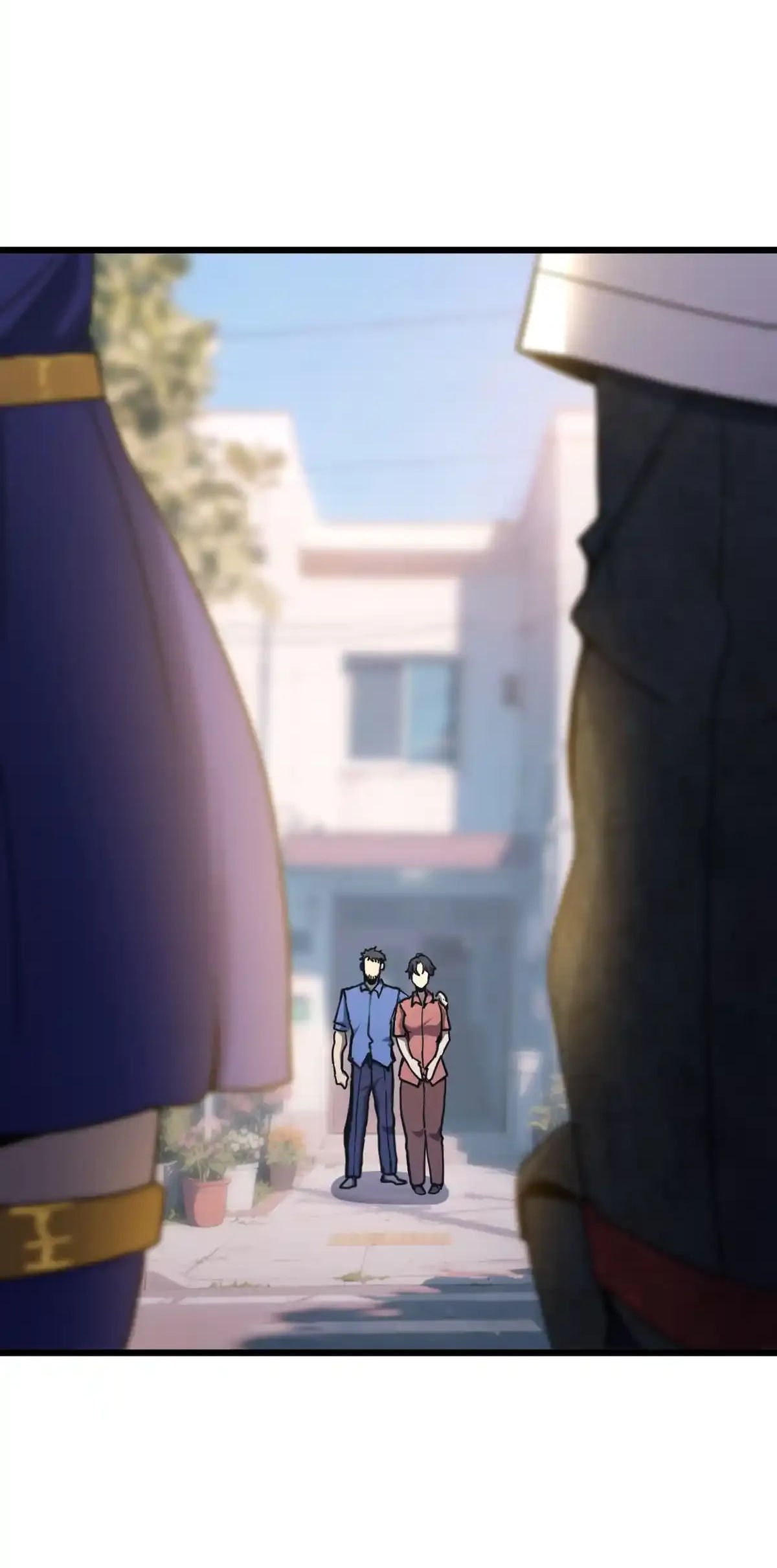 Read Apex Future Martial Arts ES Manga Online