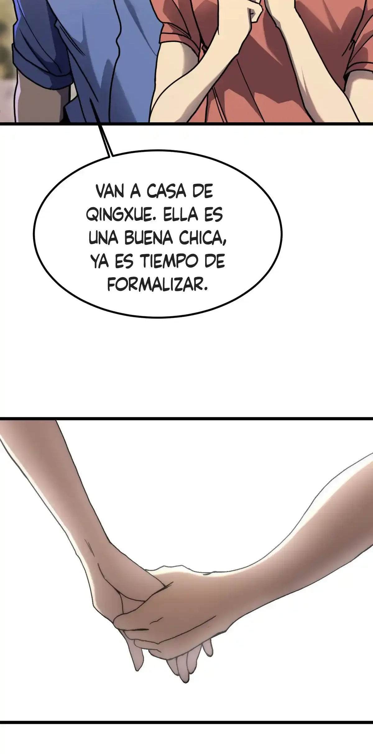 Read Apex Future Martial Arts ES Manga Online