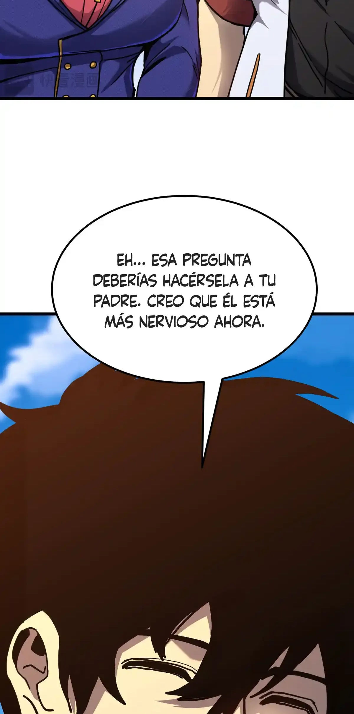 Read Apex Future Martial Arts ES Manga Online