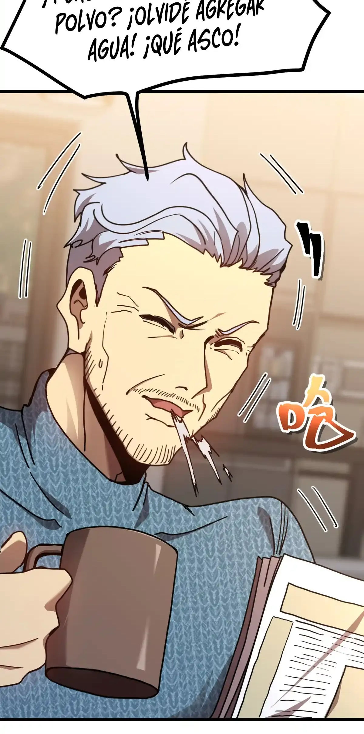 Read Apex Future Martial Arts ES Manga Online