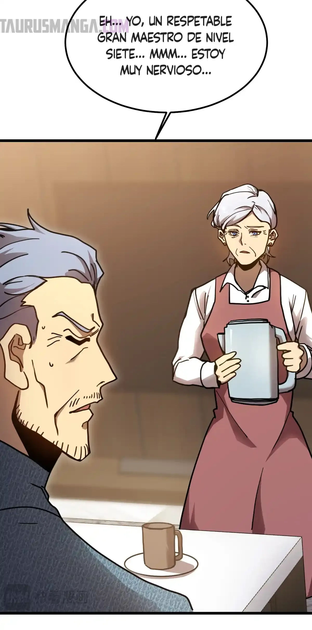 Read Apex Future Martial Arts ES Manga Online