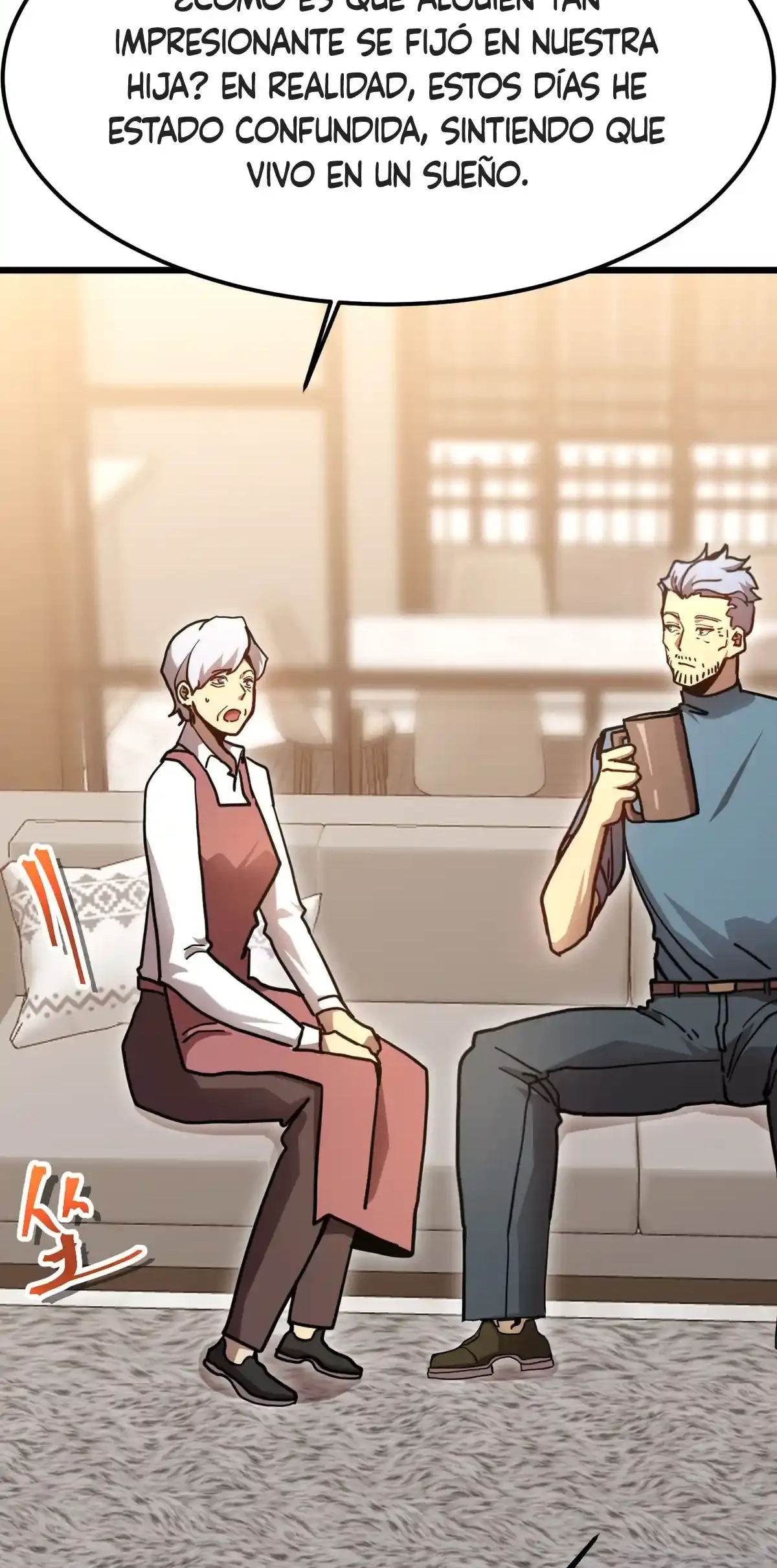 Read Apex Future Martial Arts ES Manga Online