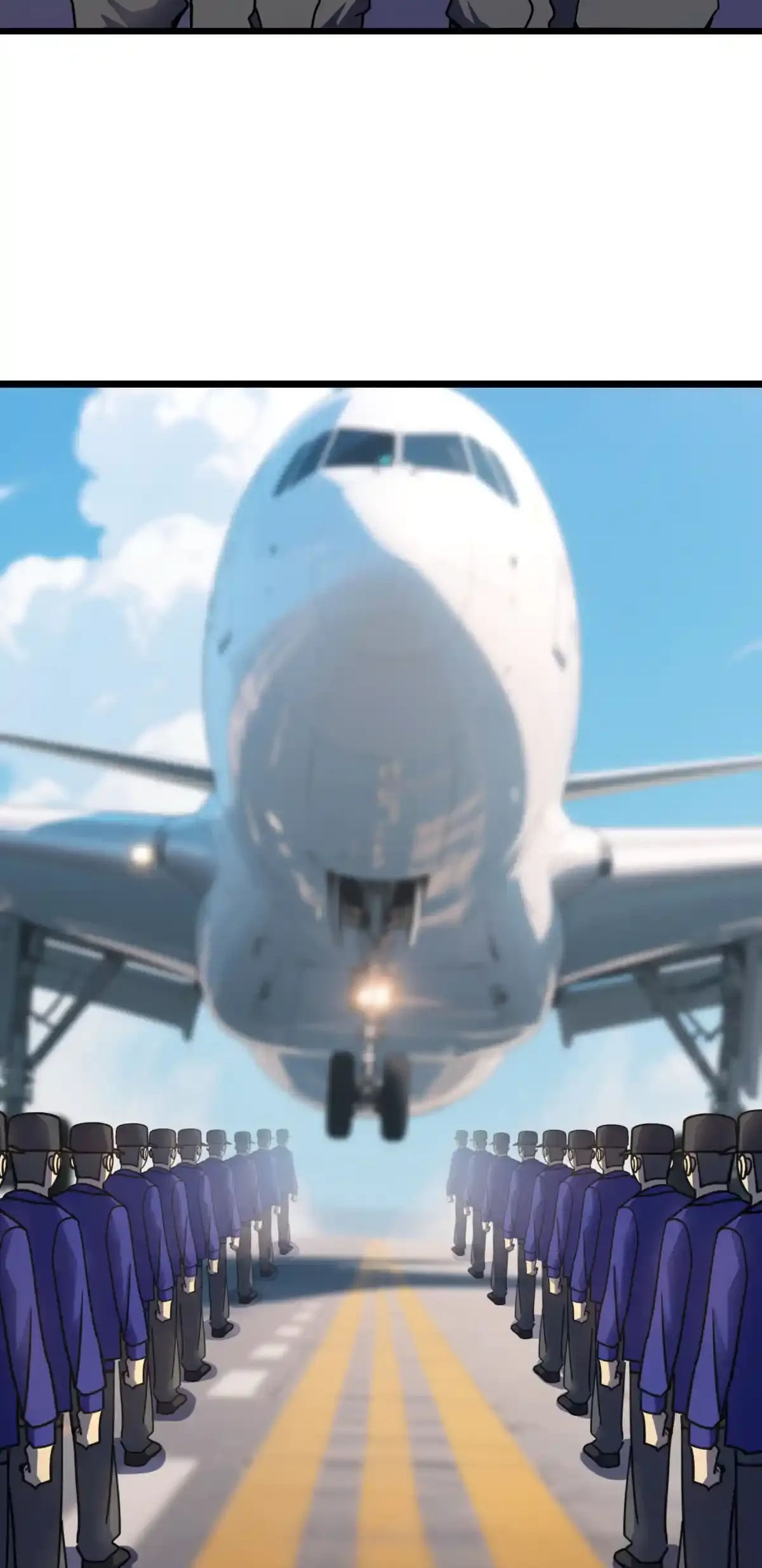 Read Apex Future Martial Arts ES Manga Online