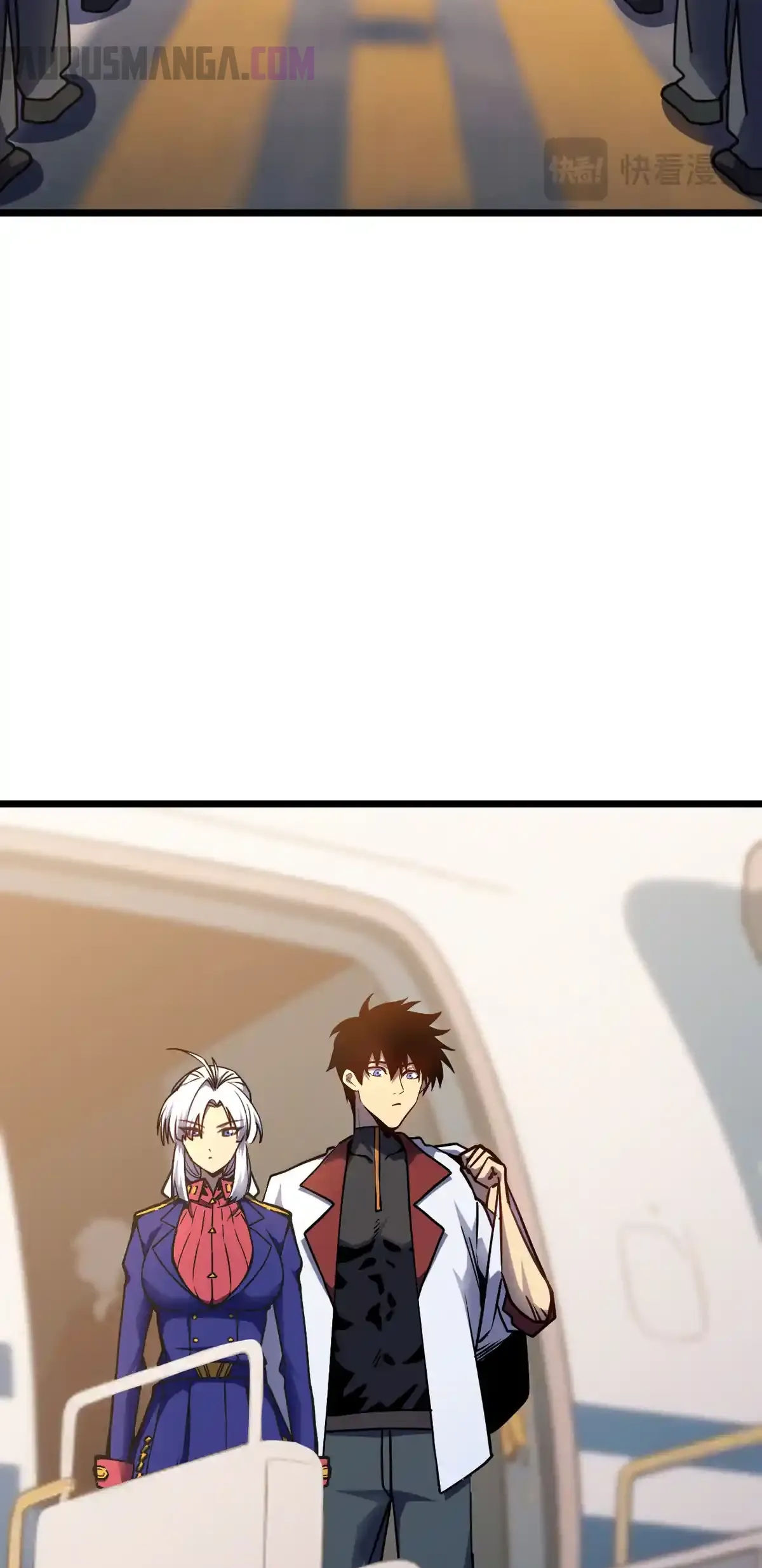 Read Apex Future Martial Arts ES Manga Online