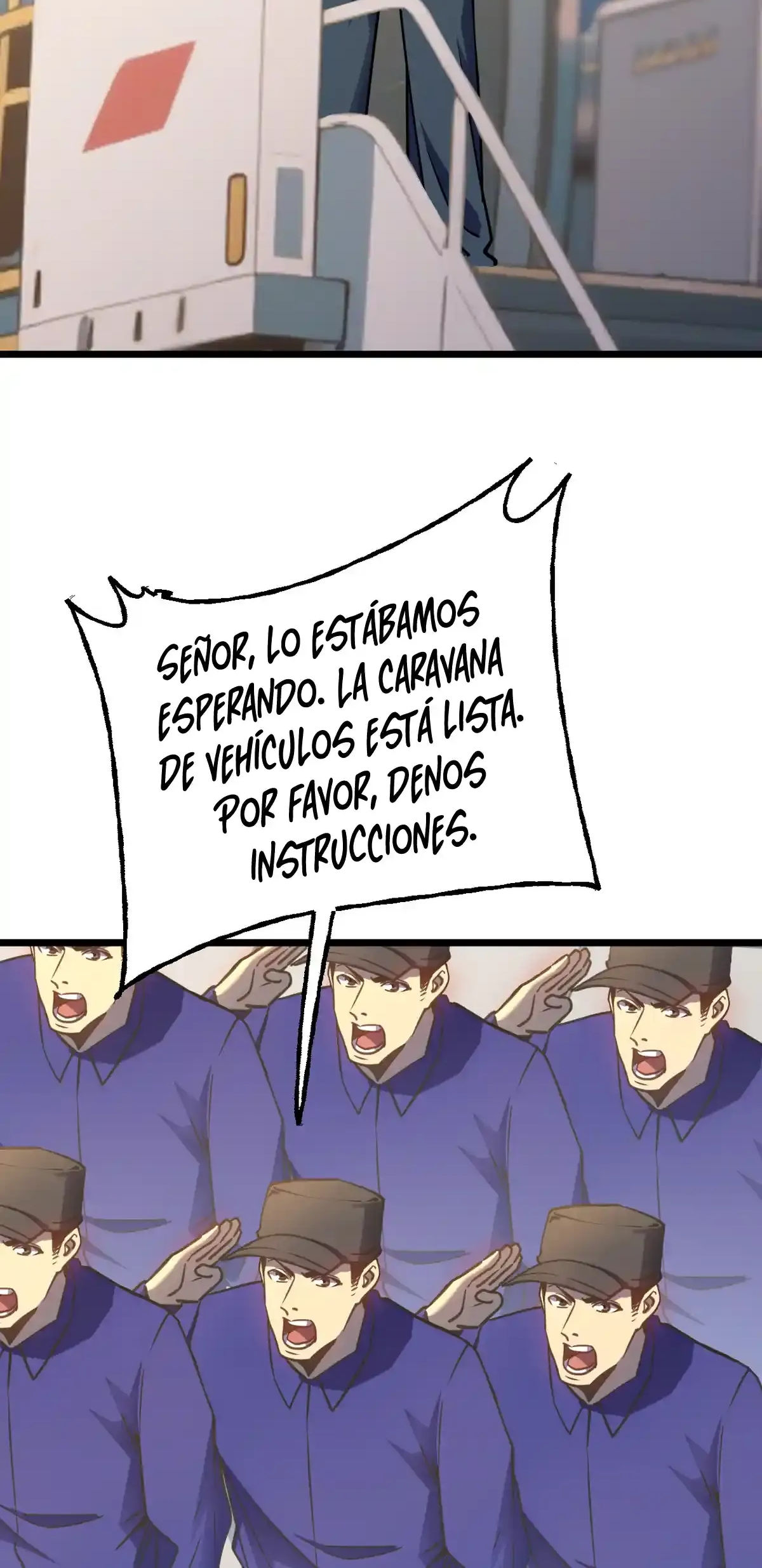 Read Apex Future Martial Arts ES Manga Online