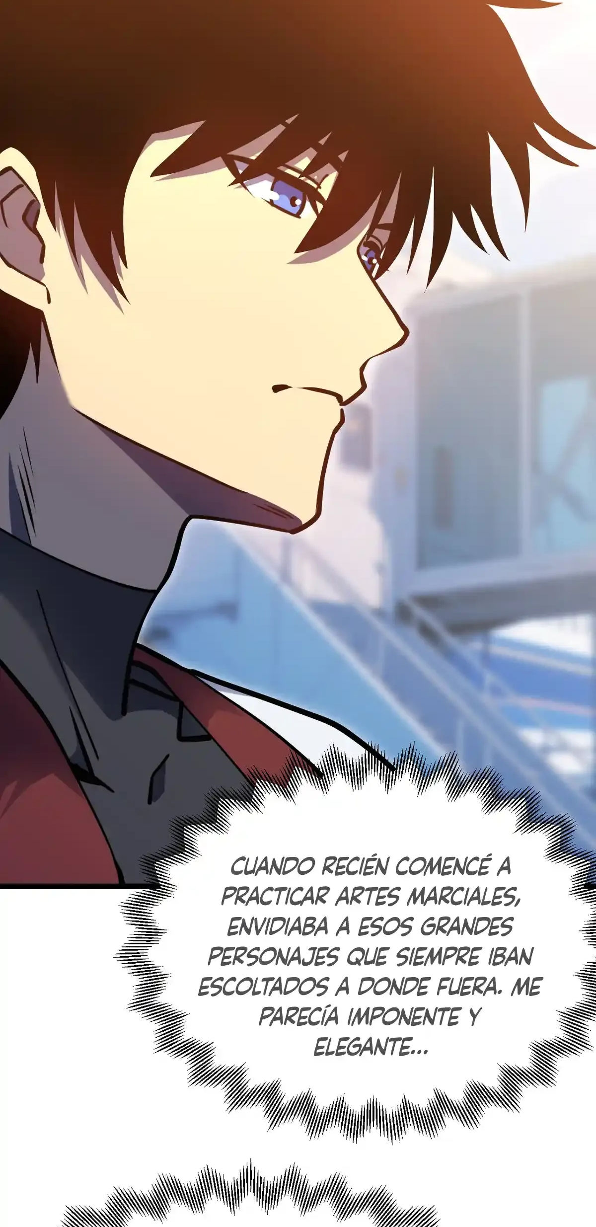 Read Apex Future Martial Arts ES Manga Online