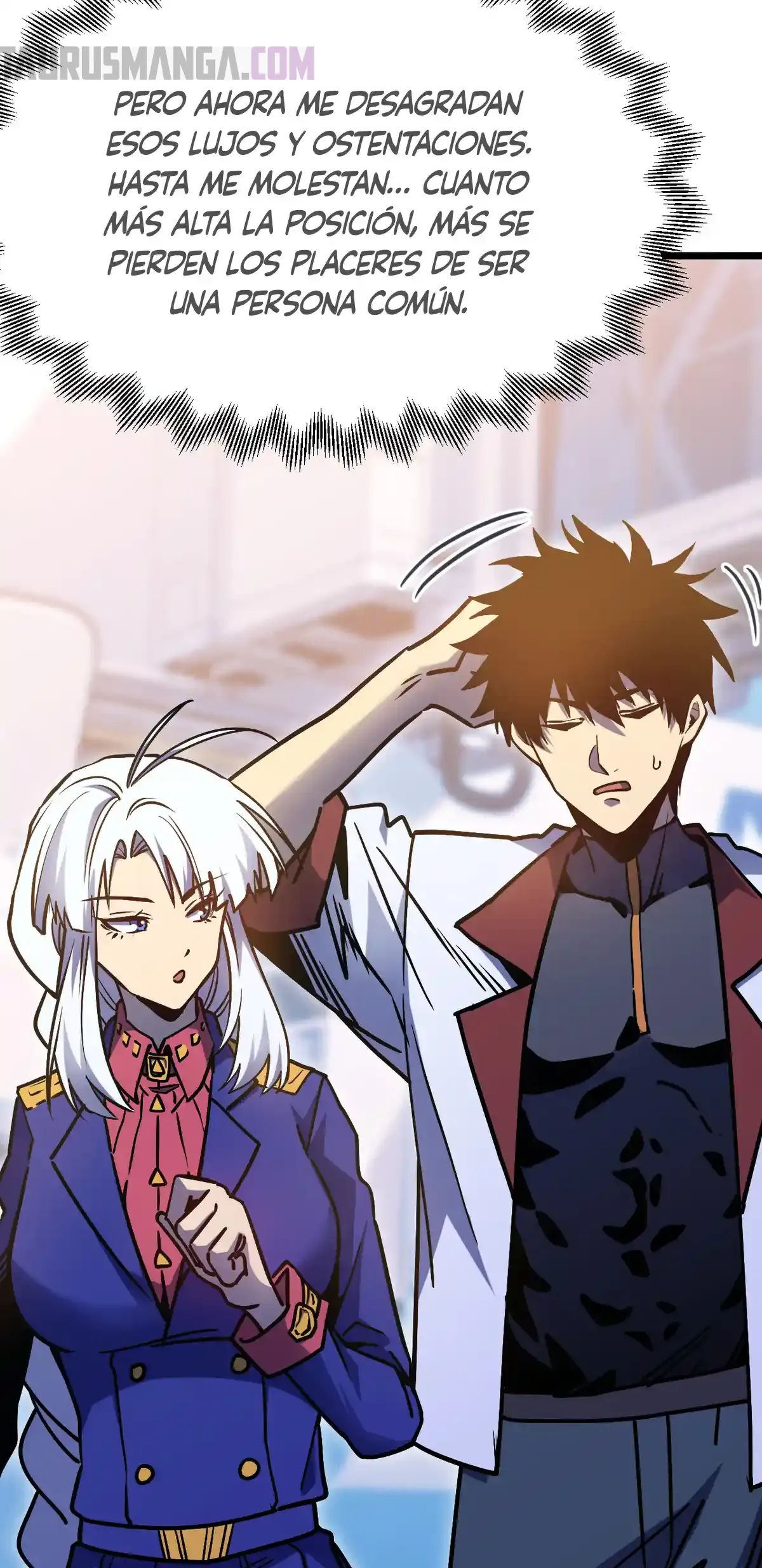 Read Apex Future Martial Arts ES Manga Online