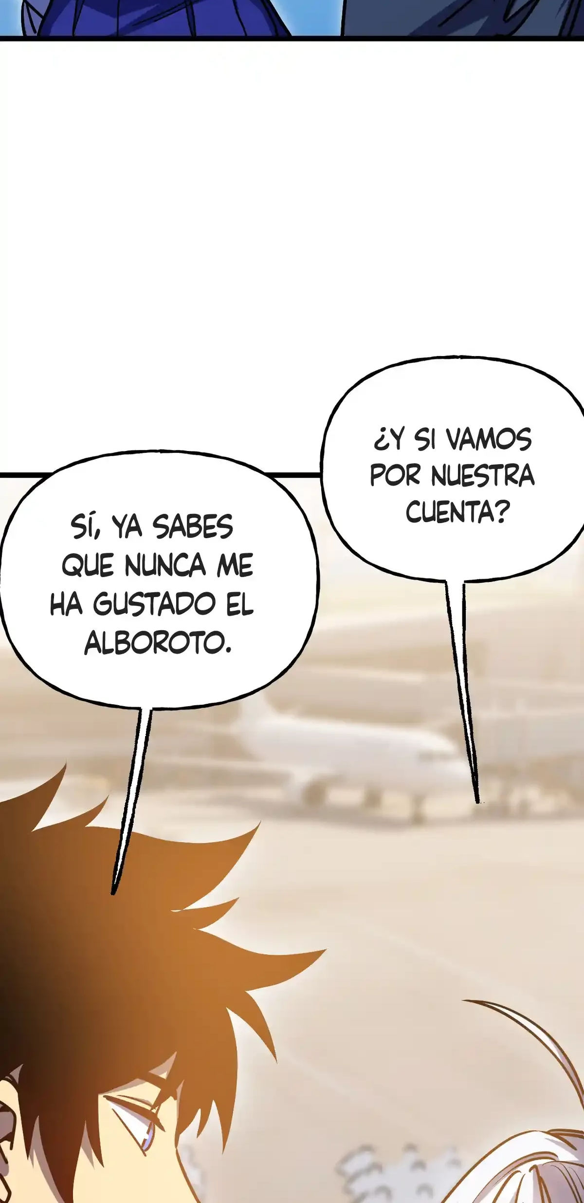 Read Apex Future Martial Arts ES Manga Online