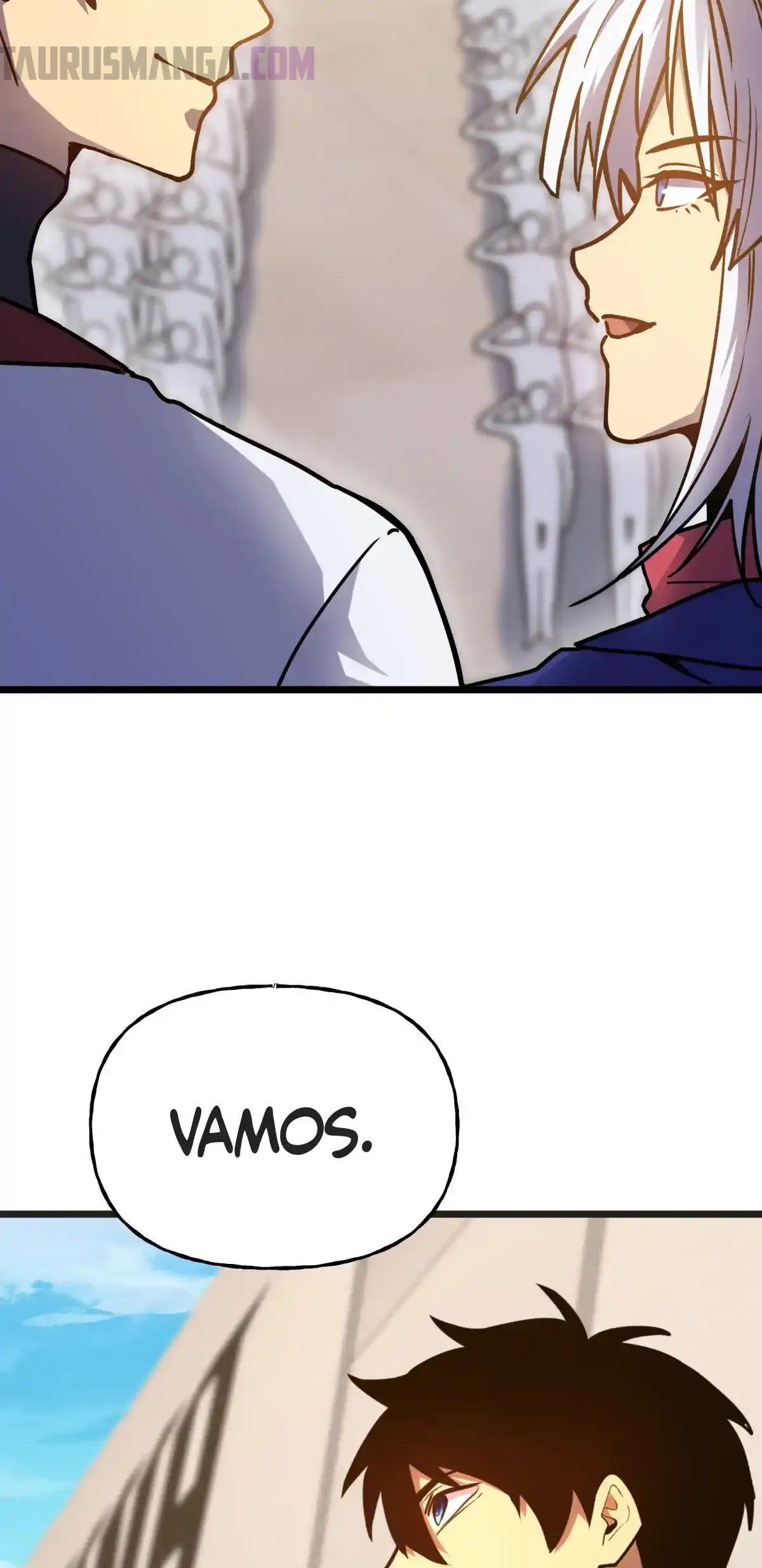 Read Apex Future Martial Arts ES Manga Online