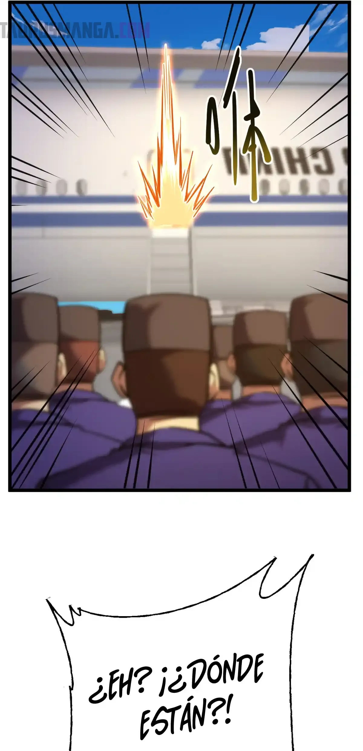 Read Apex Future Martial Arts ES Manga Online