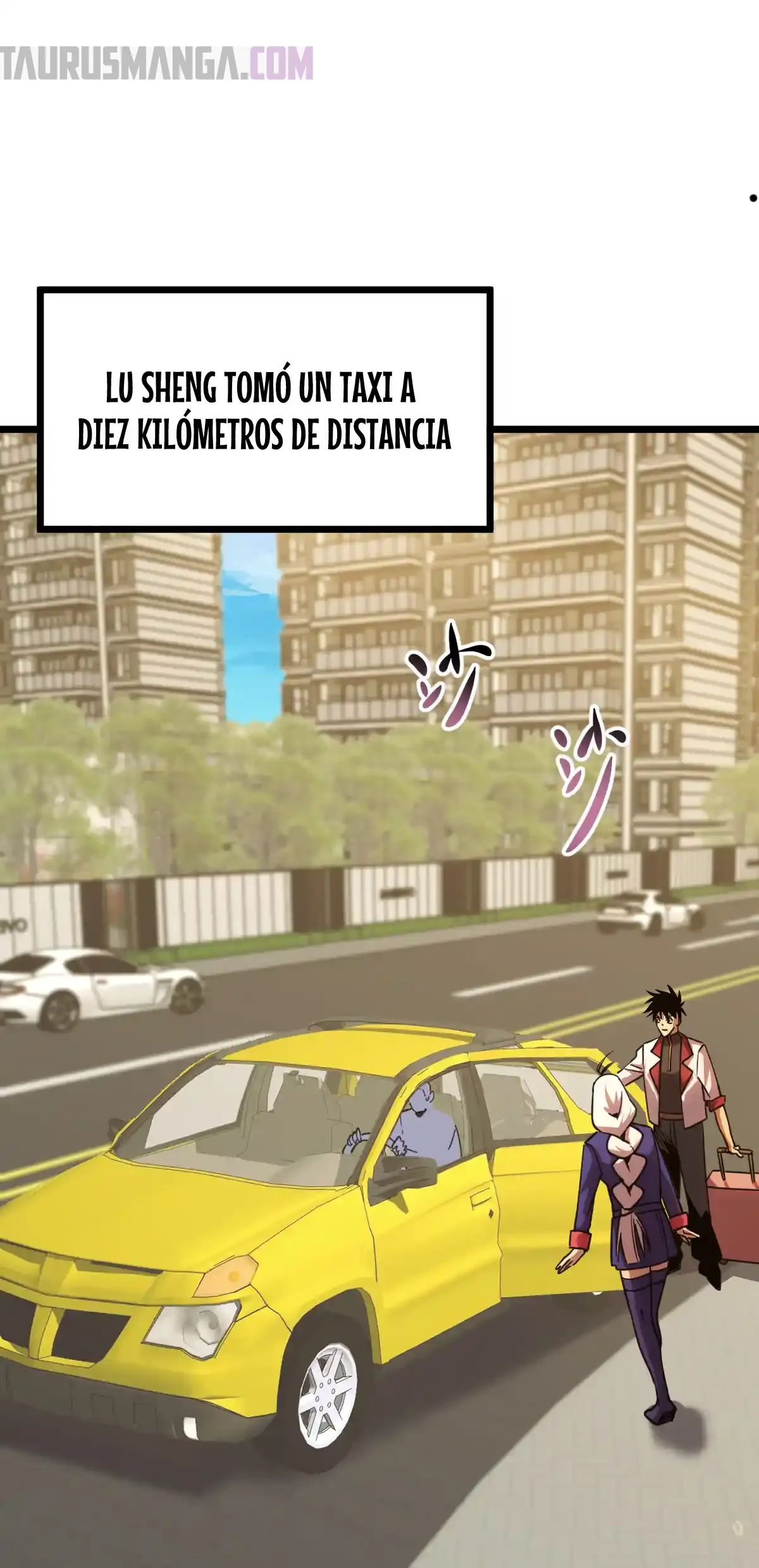 Read Apex Future Martial Arts ES Manga Online