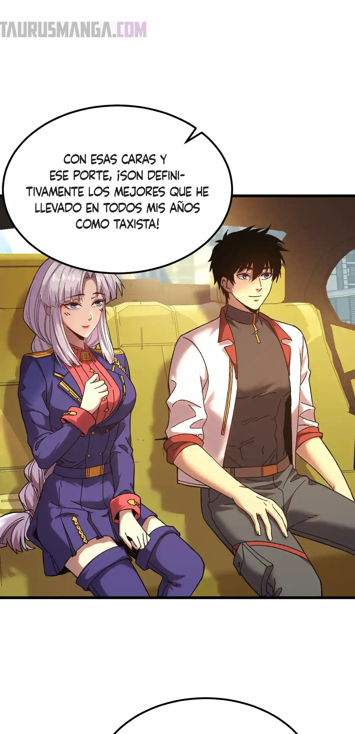 Read Apex Future Martial Arts ES Manga Online