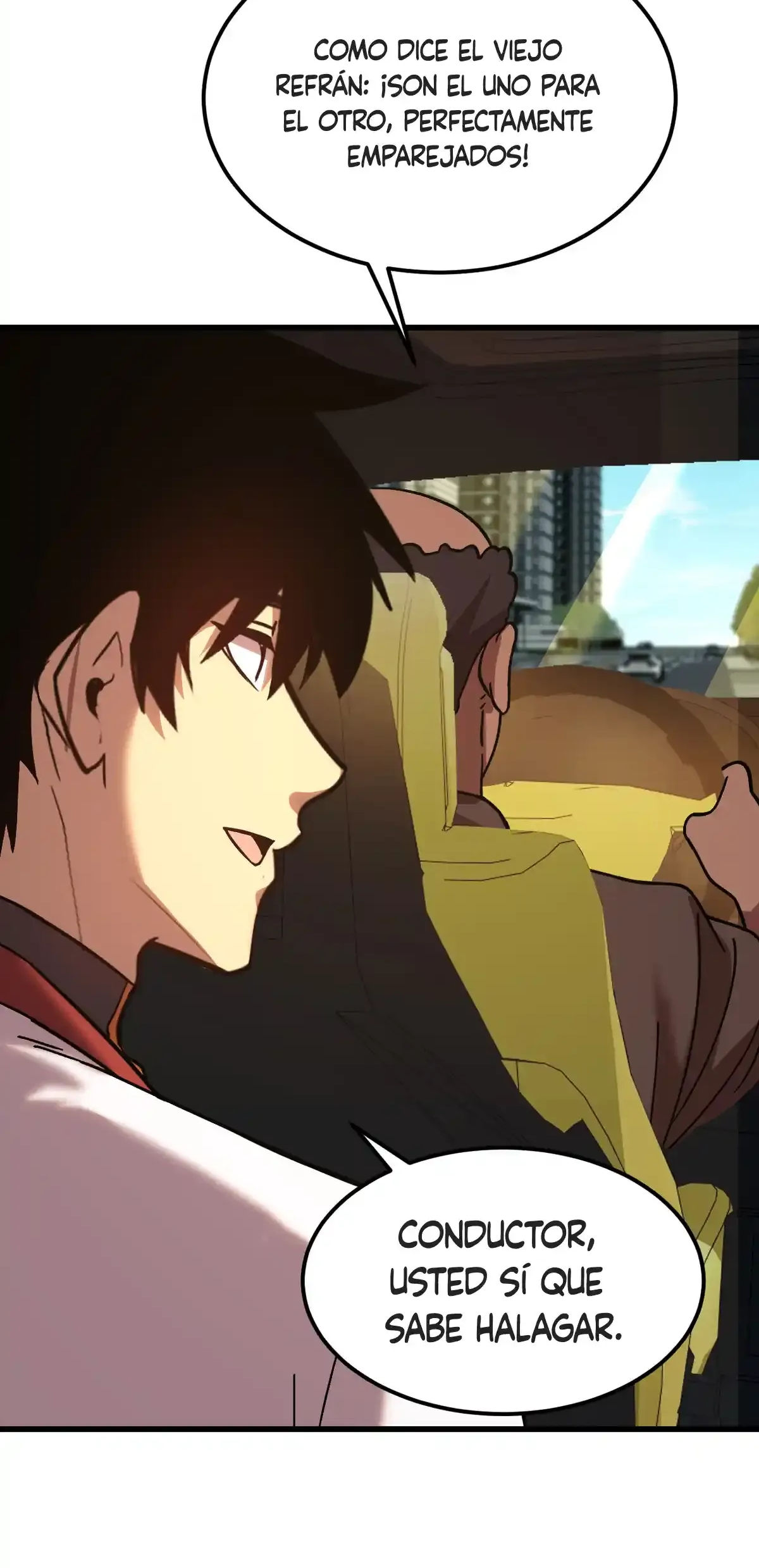 Read Apex Future Martial Arts ES Manga Online