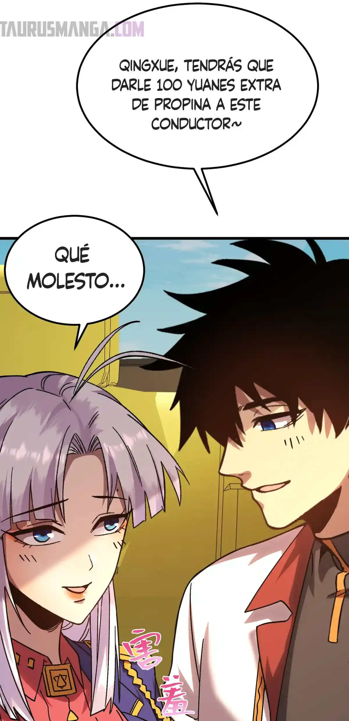 Read Apex Future Martial Arts ES Manga Online