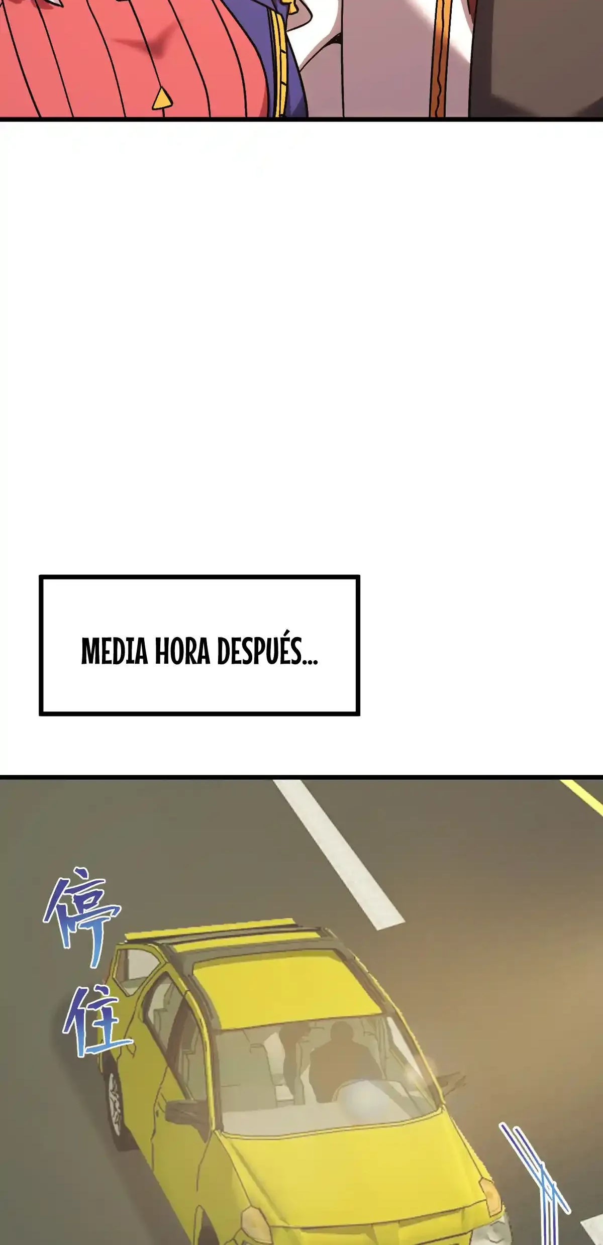 Read Apex Future Martial Arts ES Manga Online