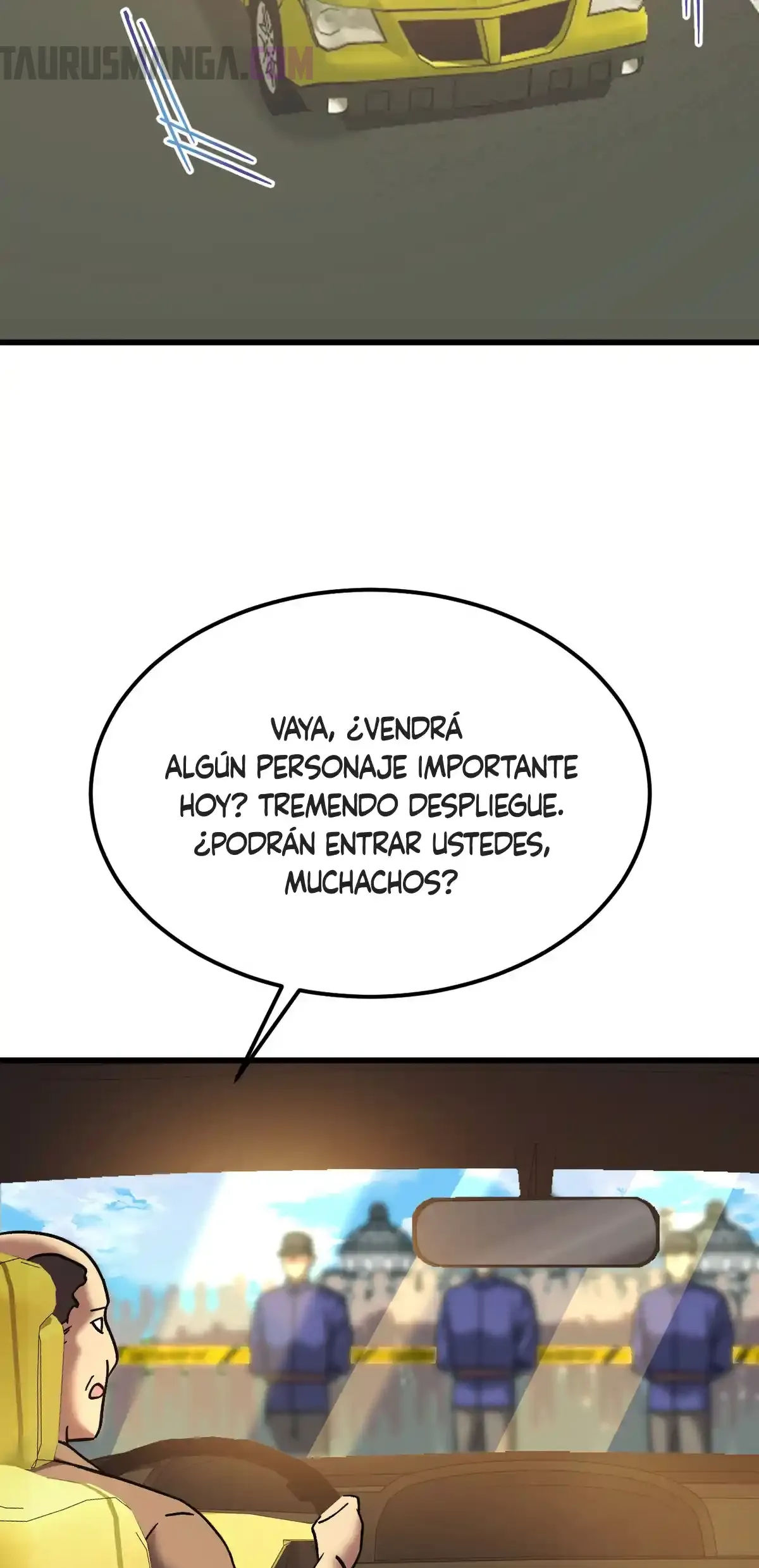 Read Apex Future Martial Arts ES Manga Online