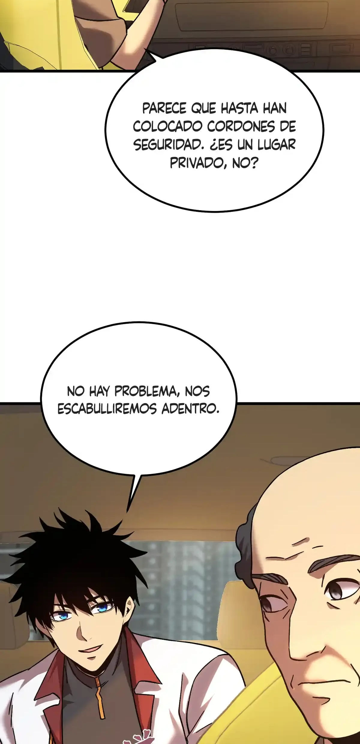 Read Apex Future Martial Arts ES Manga Online