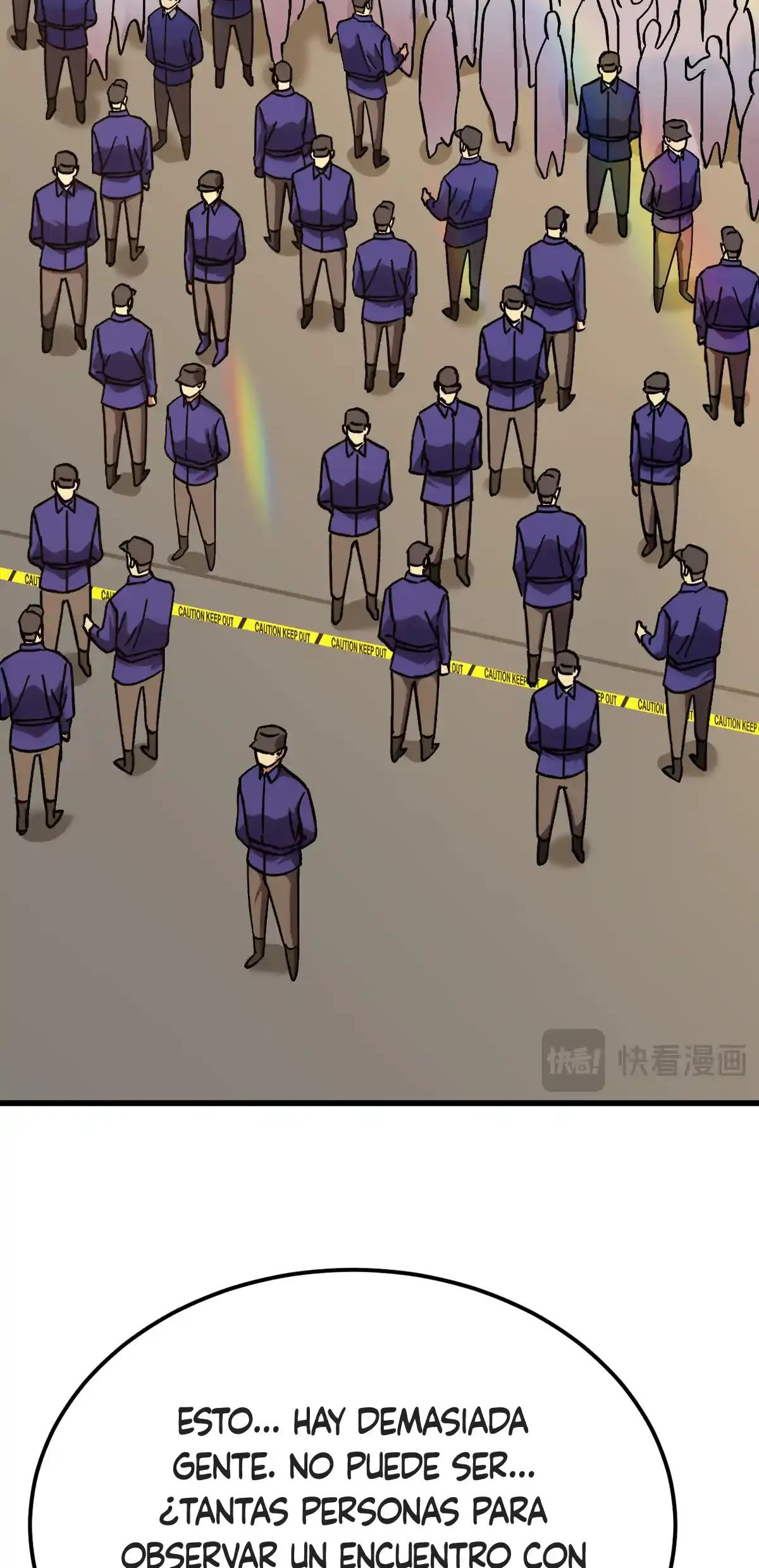 Read Apex Future Martial Arts ES Manga Online