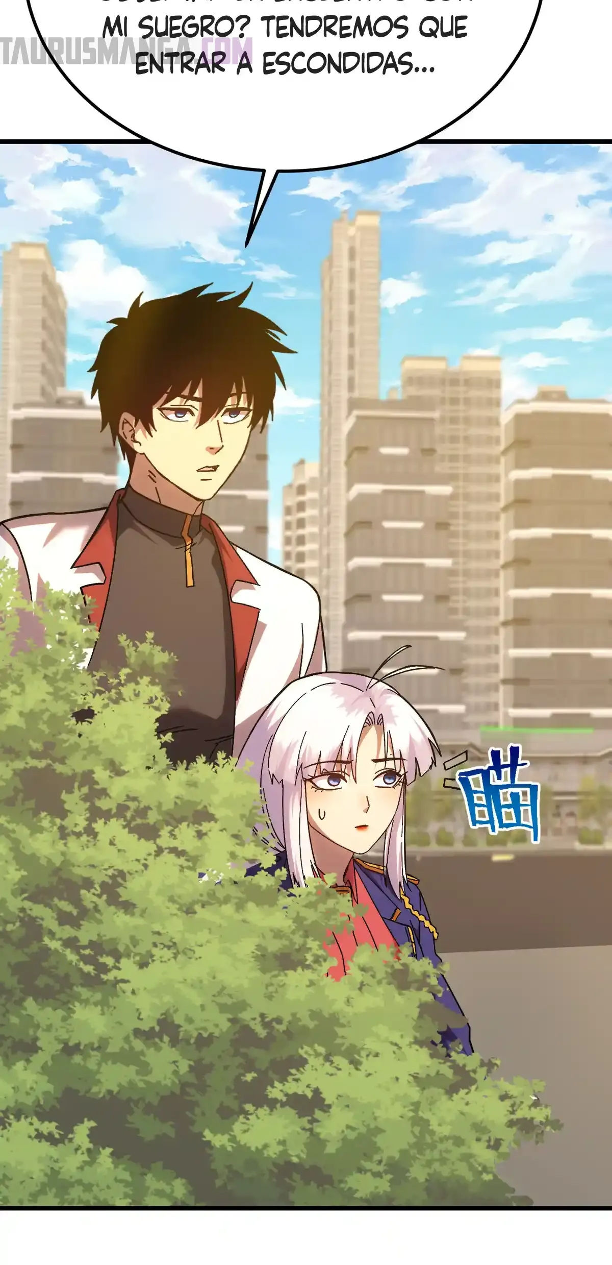 Read Apex Future Martial Arts ES Manga Online