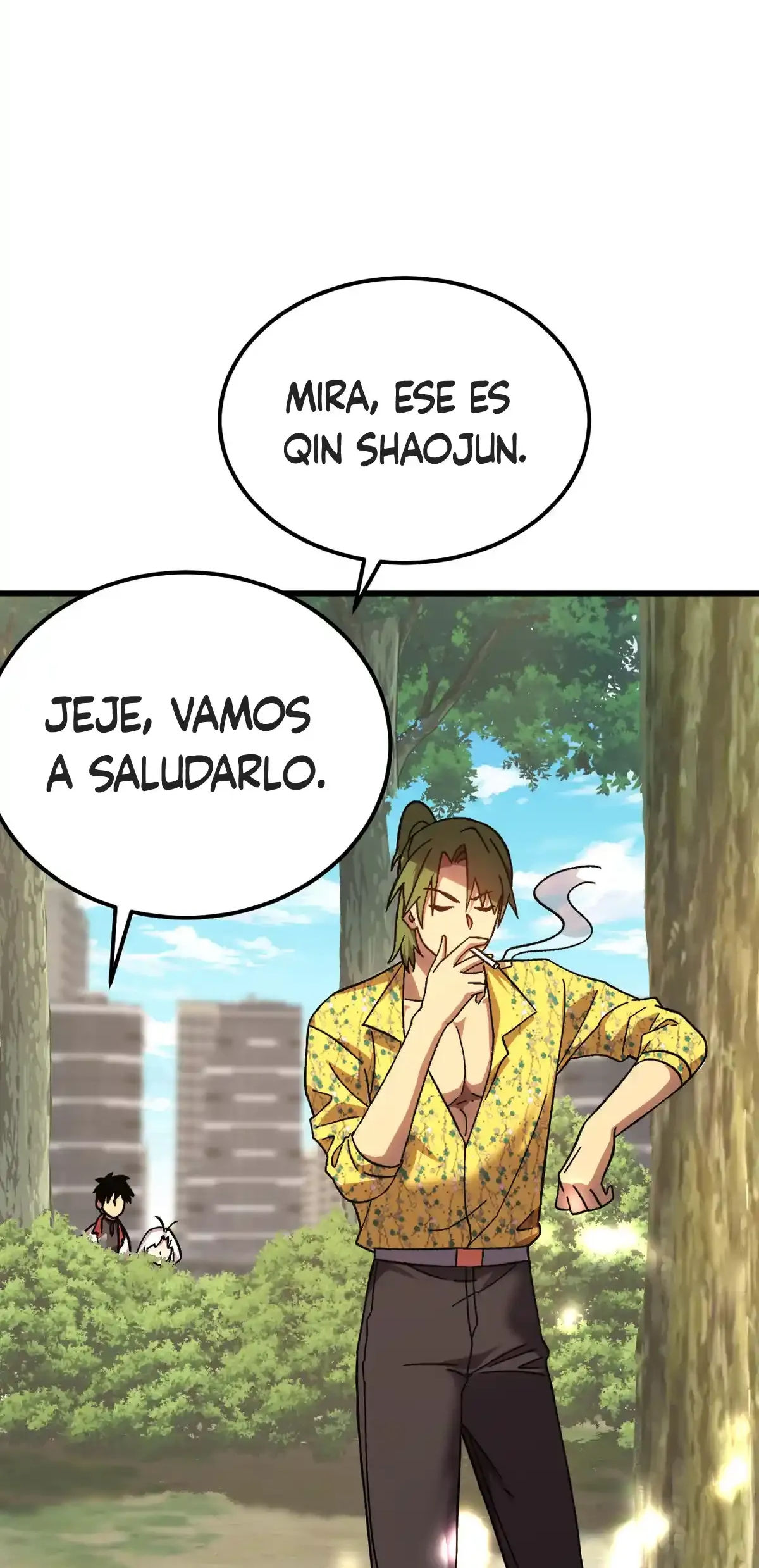 Read Apex Future Martial Arts ES Manga Online