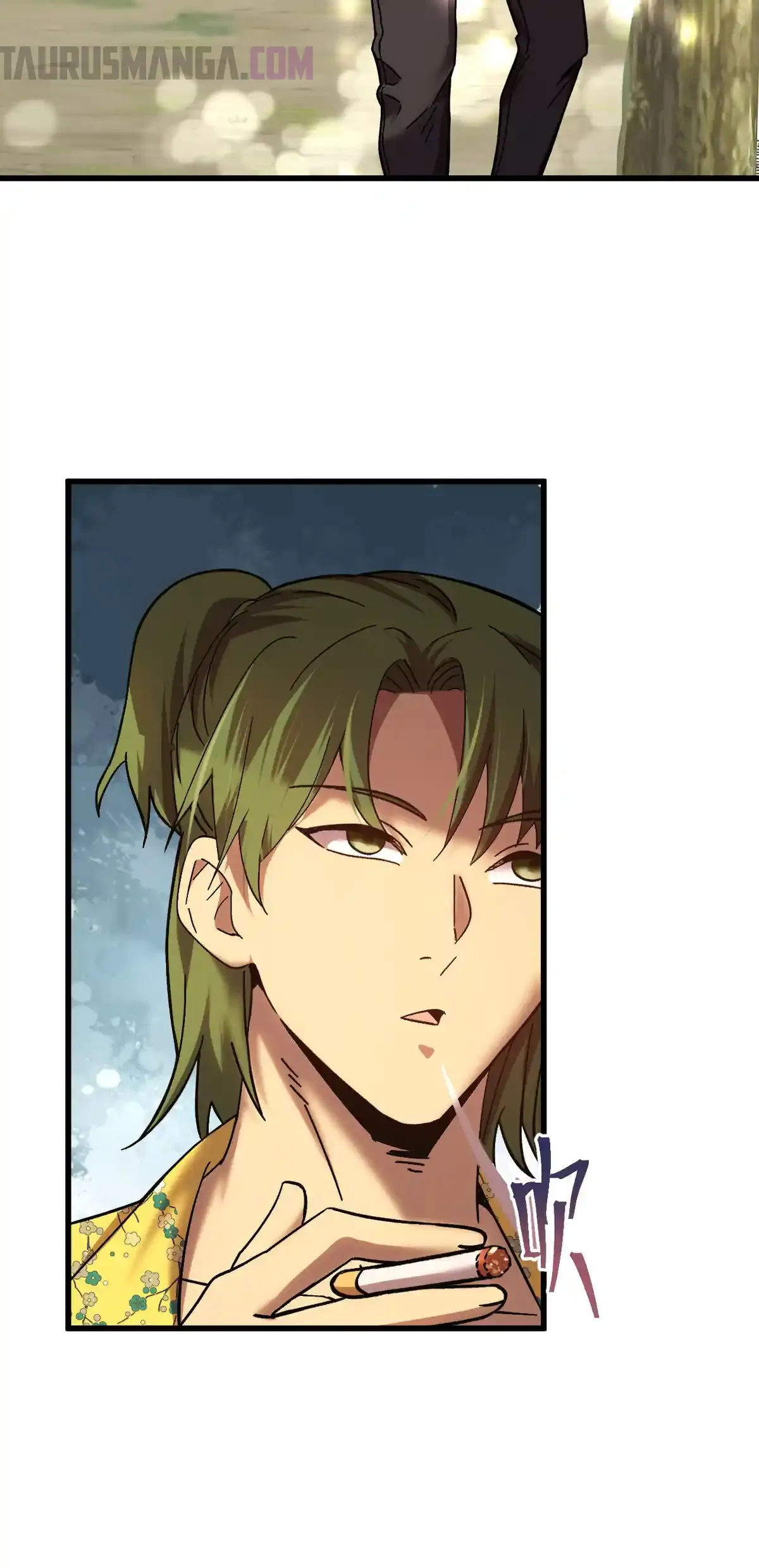 Read Apex Future Martial Arts ES Manga Online